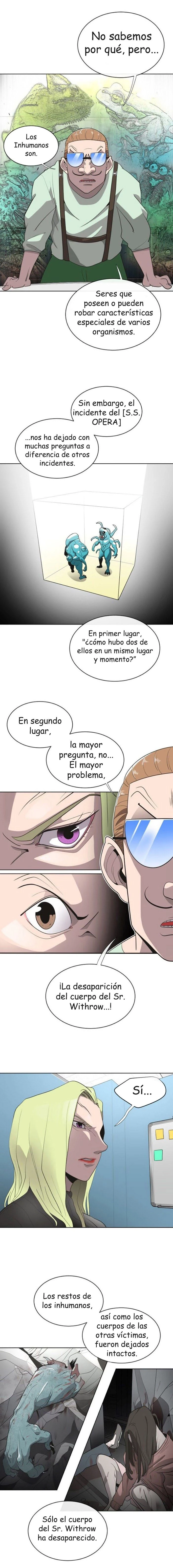 Inhumano (Super humanos) > Capitulo 18 > Page 111