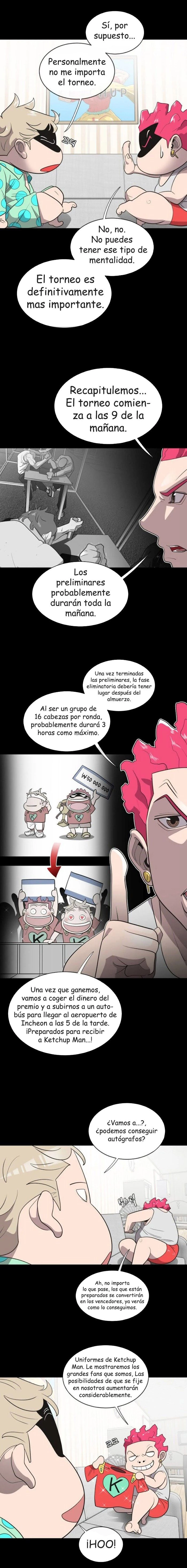 Inhumano (Super humanos) > Capitulo 19 > Page 41