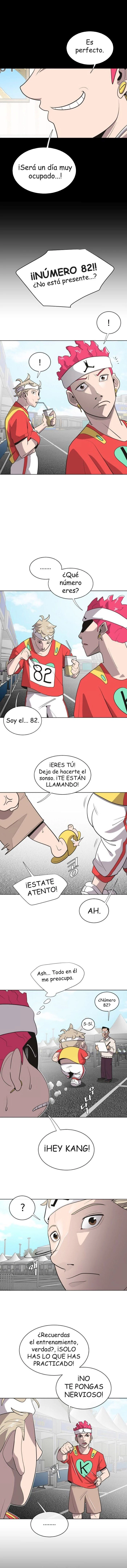 Inhumano (Super humanos) > Capitulo 19 > Page 51