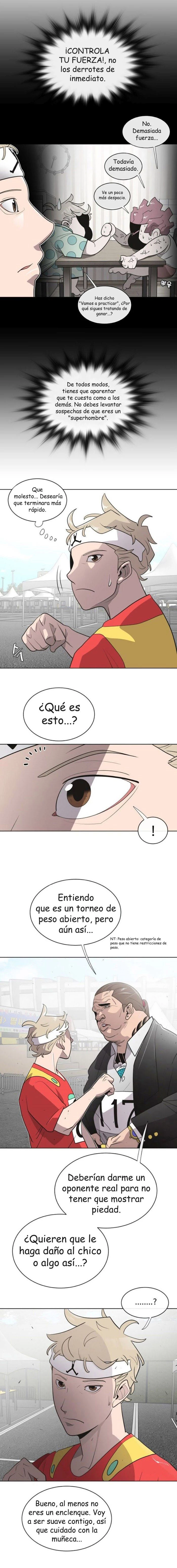 Inhumano (Super humanos) > Capitulo 19 > Page 61