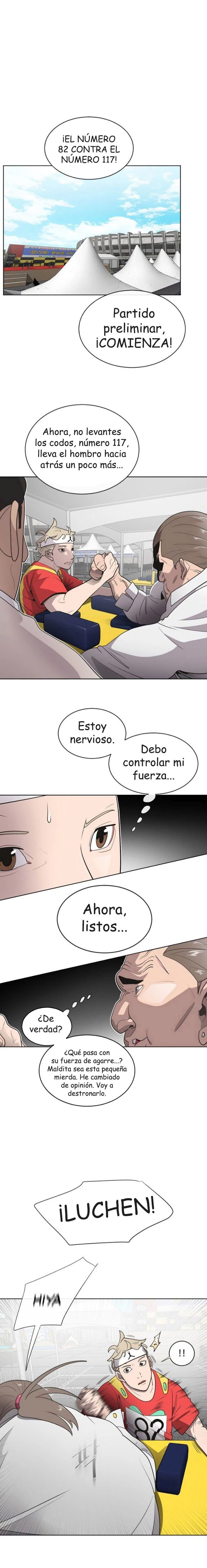 Inhumano (Super humanos) > Capitulo 19 > Page 71