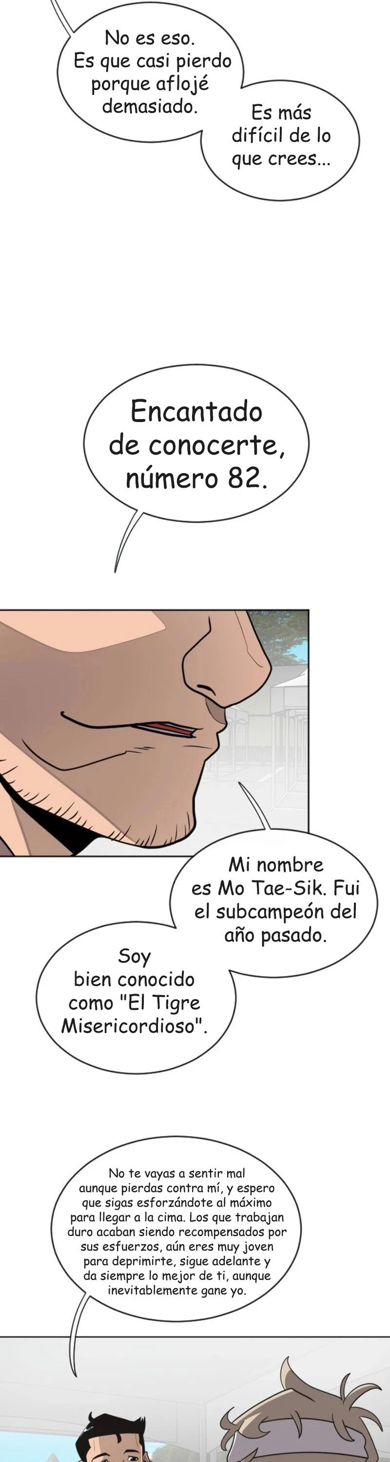 Inhumano (Super humanos) > Capitulo 19 > Page 111