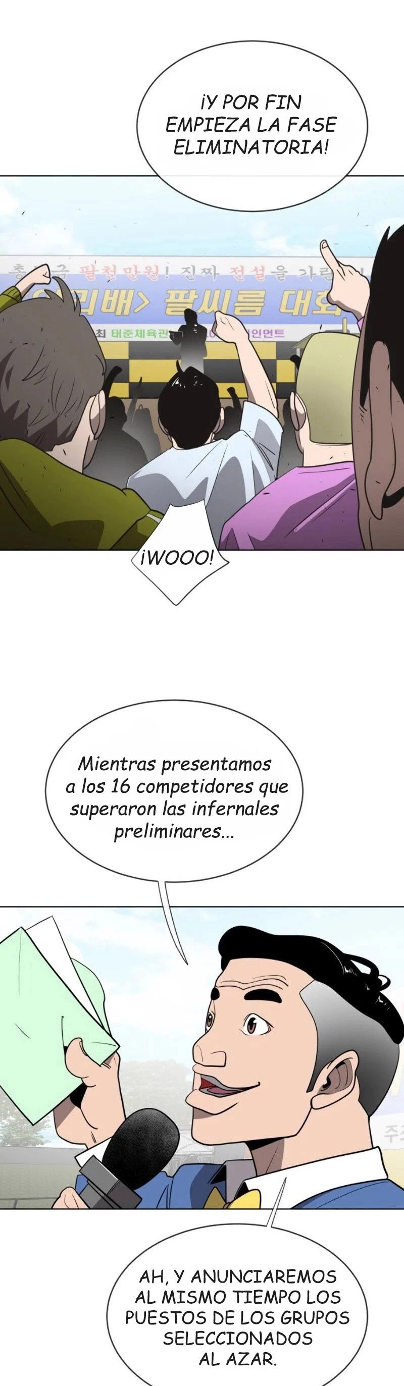 Inhumano (Super humanos) > Capitulo 19 > Page 151