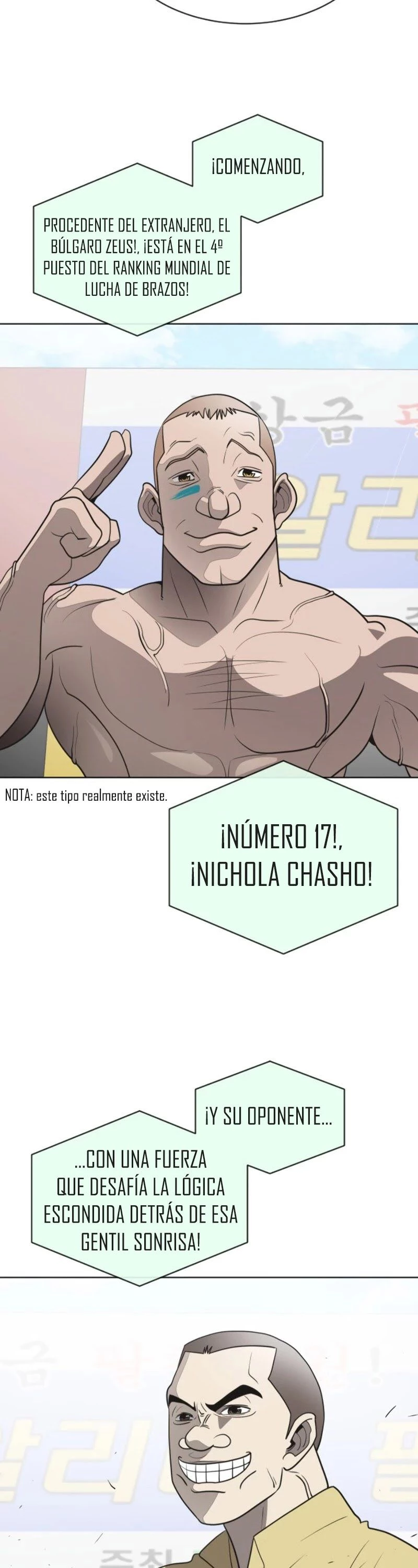 Inhumano (Super humanos) > Capitulo 19 > Page 161