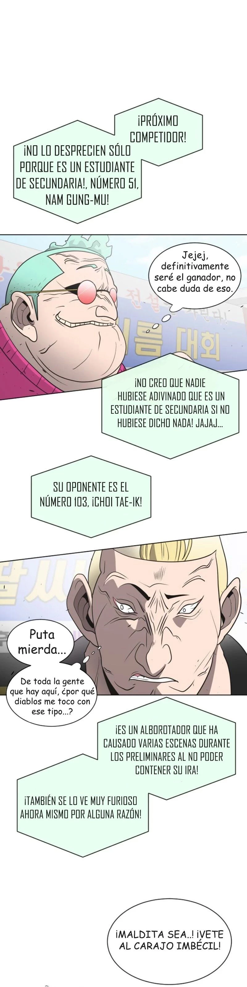 Inhumano (Super humanos) > Capitulo 19 > Page 221