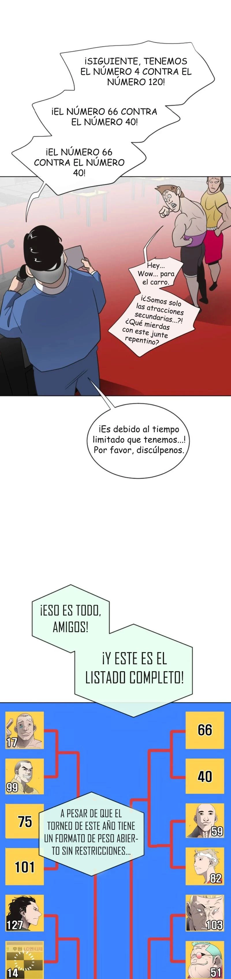 Inhumano (Super humanos) > Capitulo 19 > Page 251