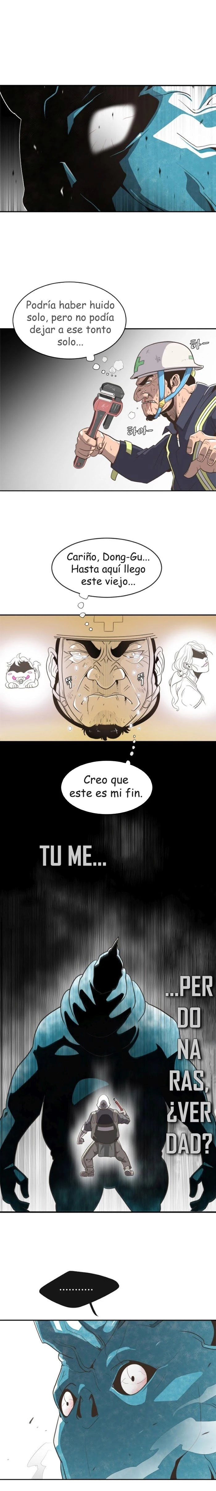 Inhumano (Super humanos) > Capitulo 2 > Page 291