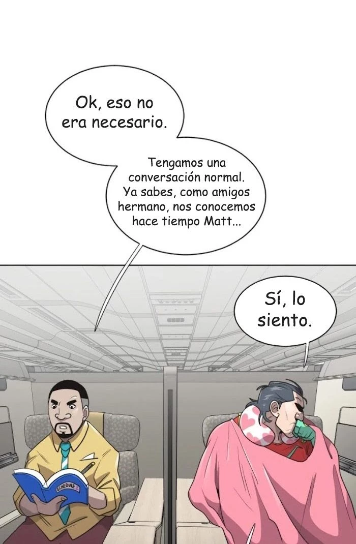 Inhumano (Super humanos) > Capitulo 20 > Page 71