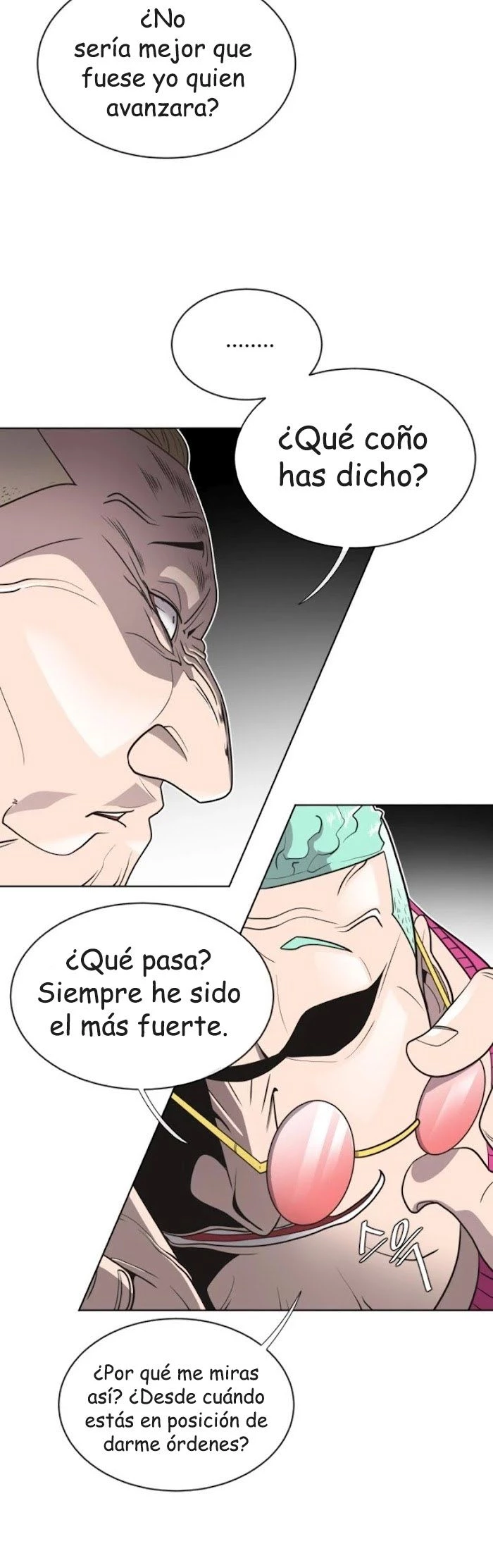 Inhumano (Super humanos) > Capitulo 20 > Page 111