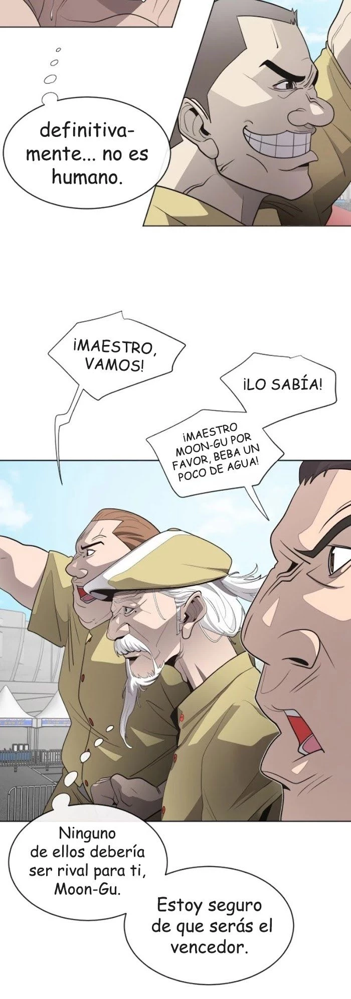 Inhumano (Super humanos) > Capitulo 20 > Page 211