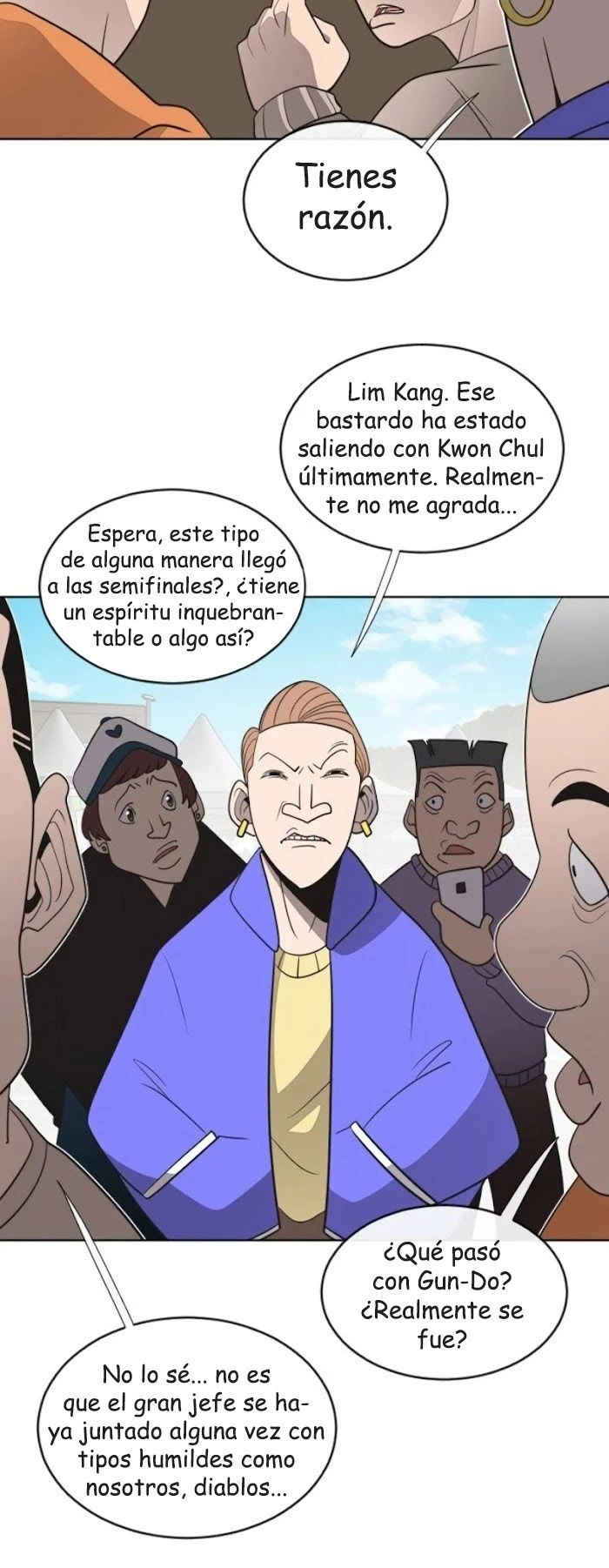 Inhumano (Super humanos) > Capitulo 20 > Page 371