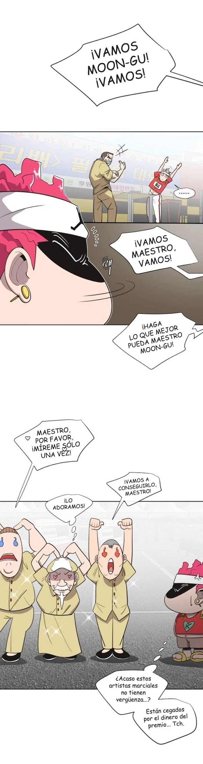 Inhumano (Super humanos) > Capitulo 21 > Page 41