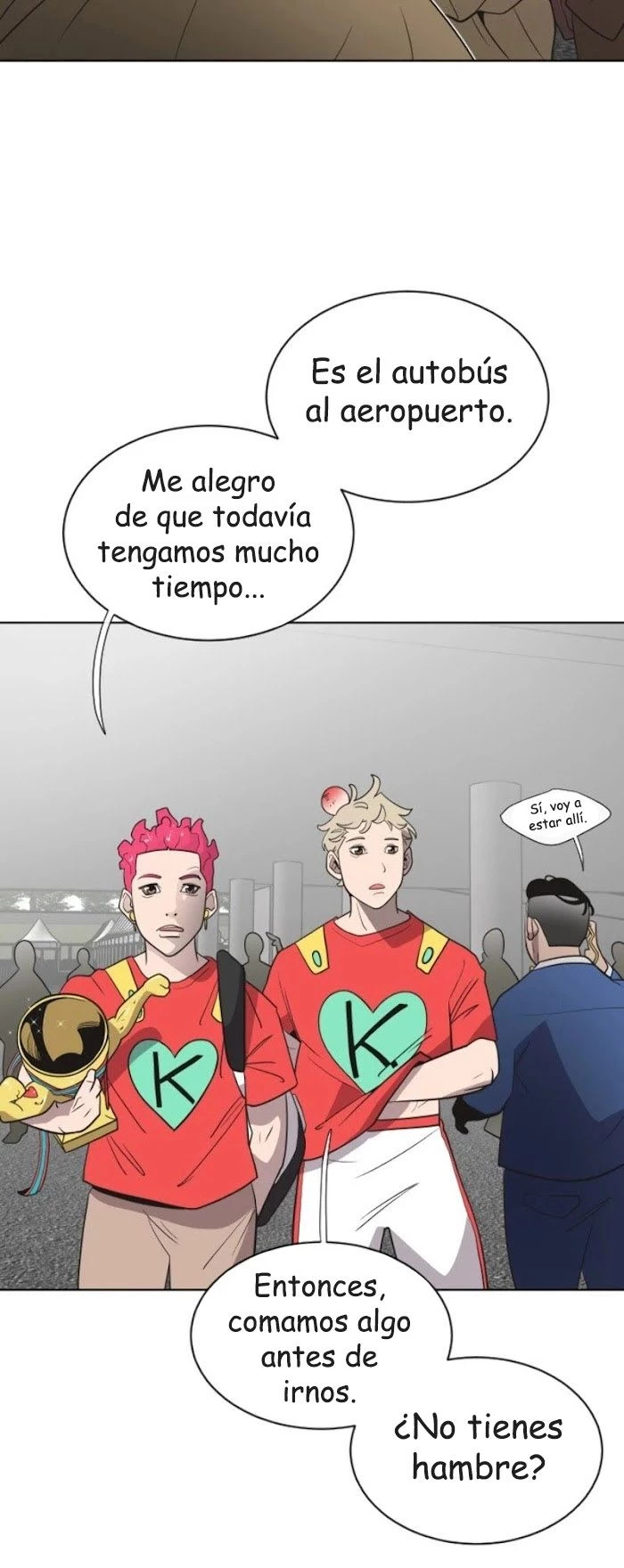 Inhumano (Super humanos) > Capitulo 21 > Page 251