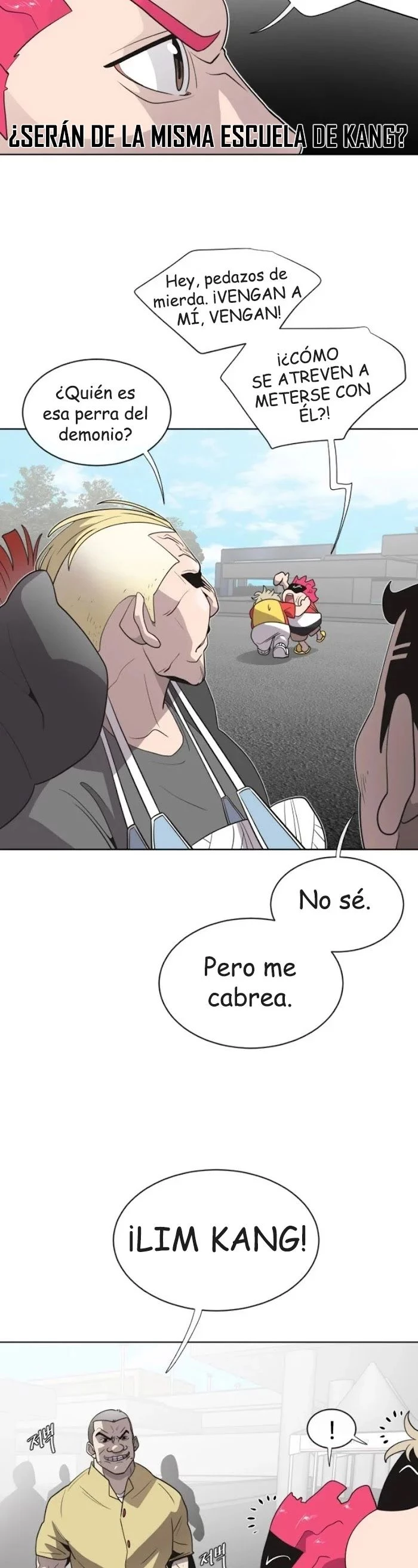 Inhumano (Super humanos) > Capitulo 21 > Page 281