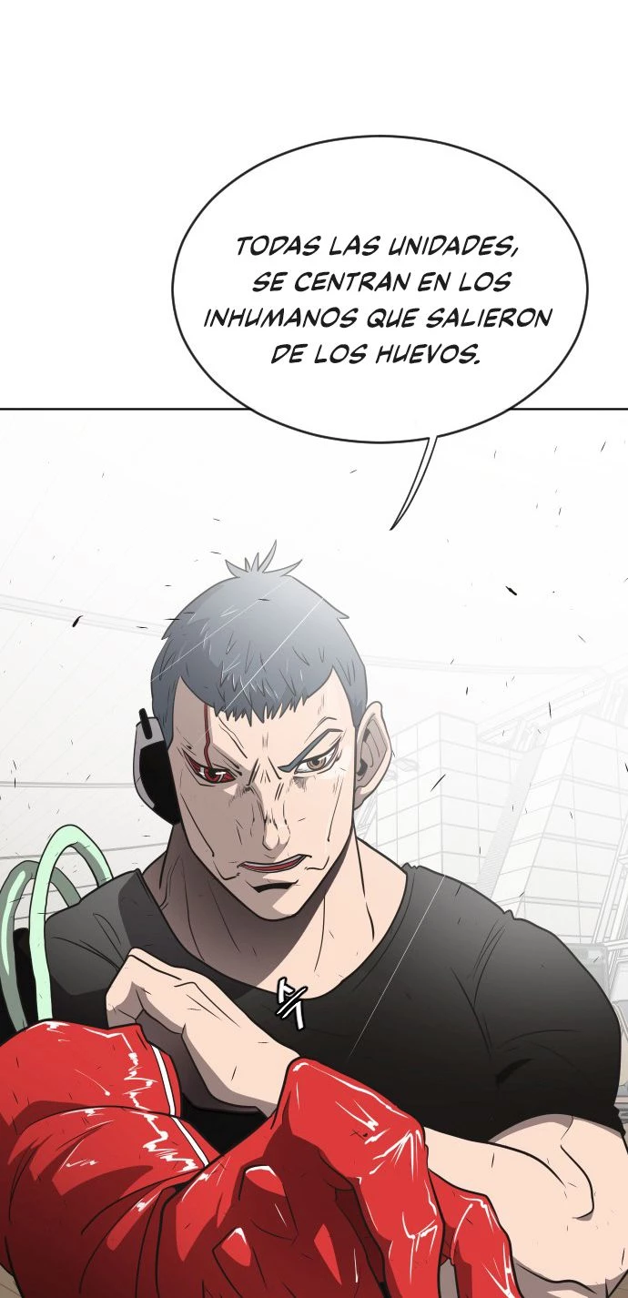 Inhumano (Super humanos) > Capitulo 25 > Page 41