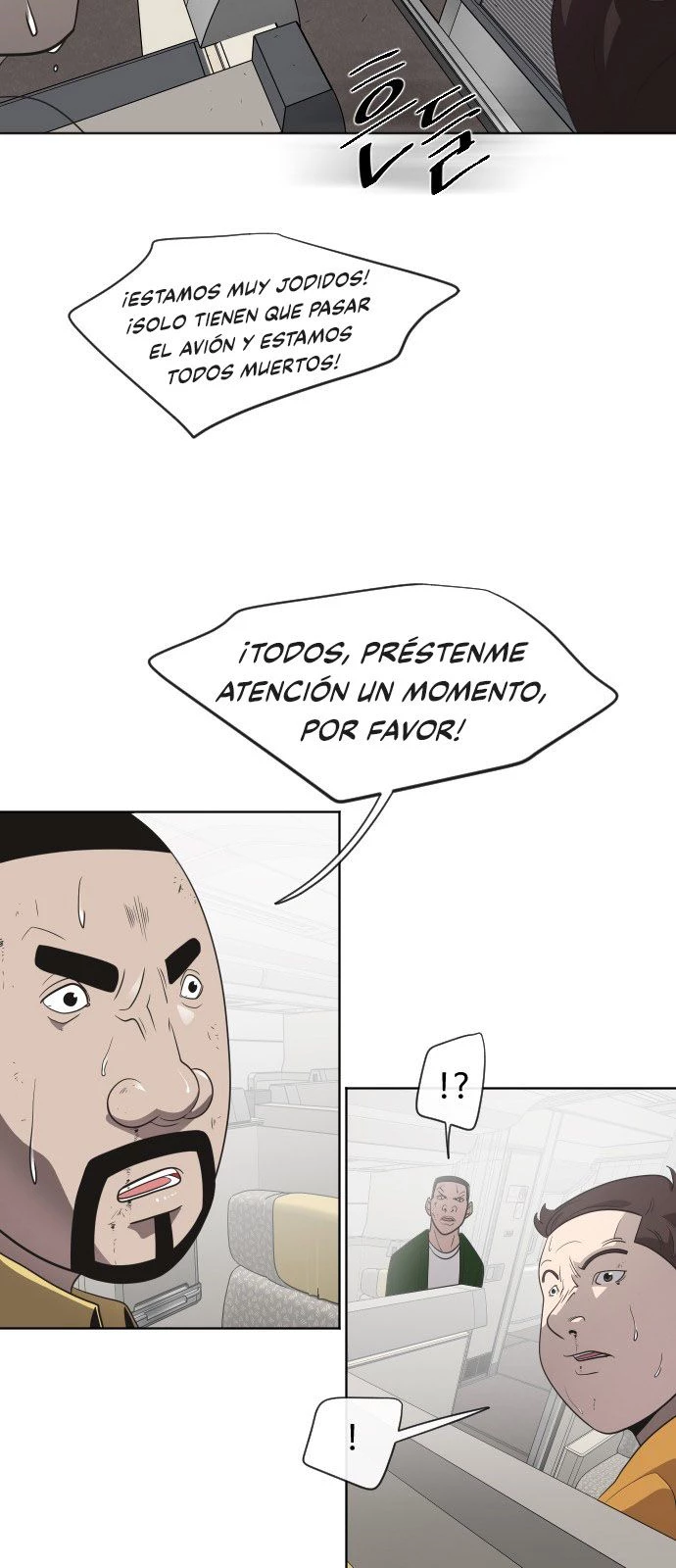 Inhumano (Super humanos) > Capitulo 25 > Page 311