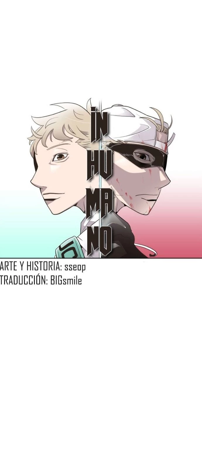 Inhumano (Super humanos) > Capitulo 26 > Page 51