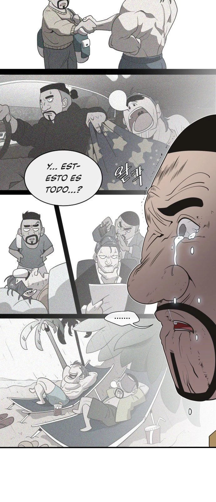 Inhumano (Super humanos) > Capitulo 26 > Page 191