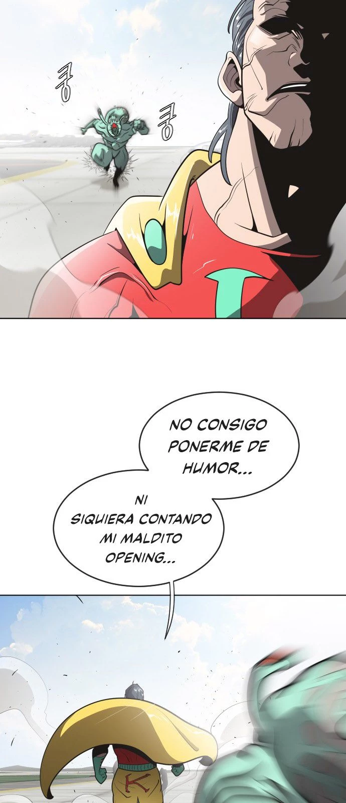 Inhumano (Super humanos) > Capitulo 26 > Page 241