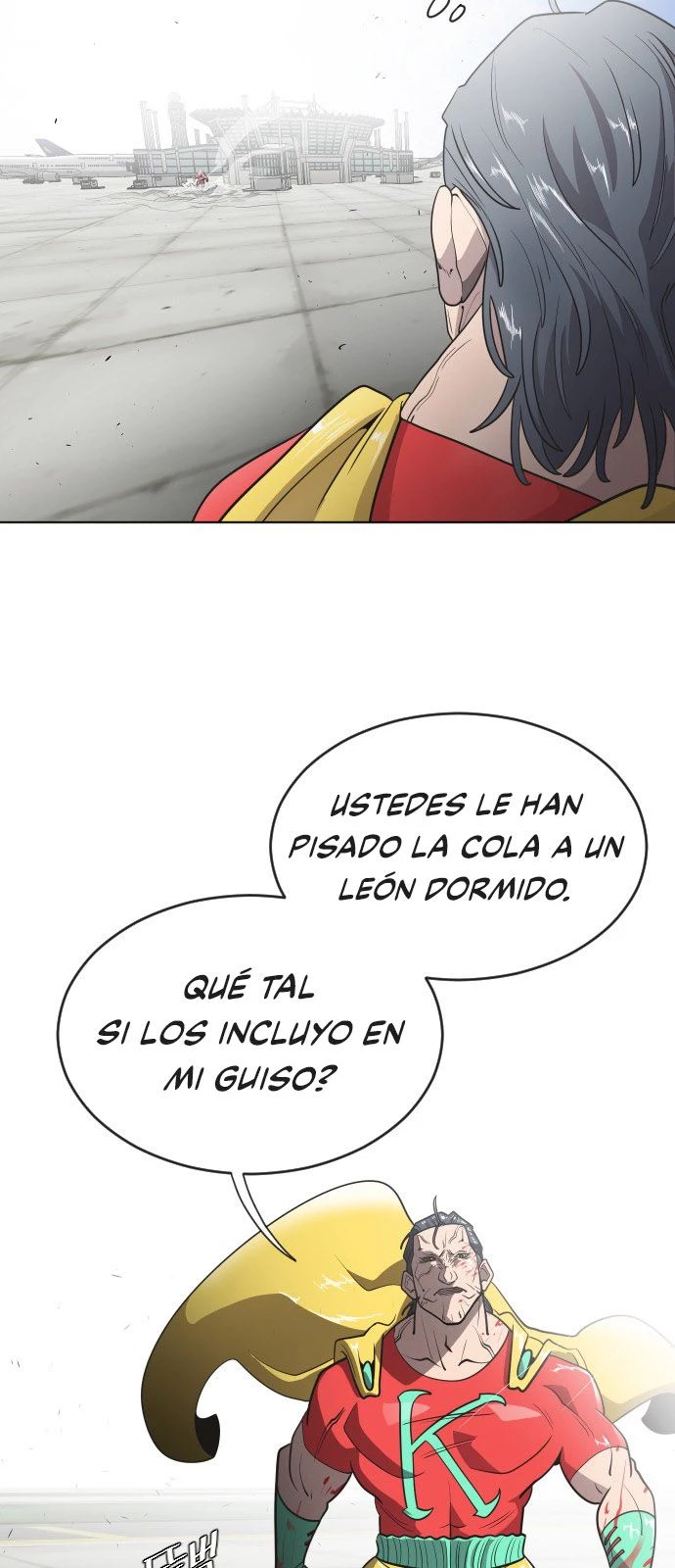 Inhumano (Super humanos) > Capitulo 26 > Page 291