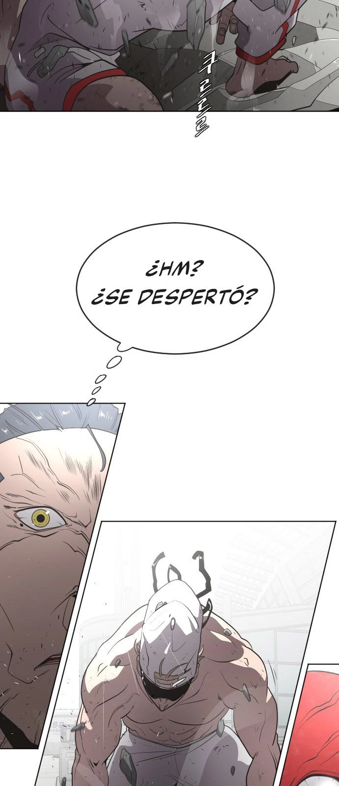 Inhumano (Super humanos) > Capitulo 27 > Page 141