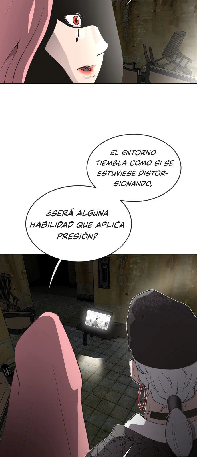 Inhumano (Super humanos) > Capitulo 27 > Page 221