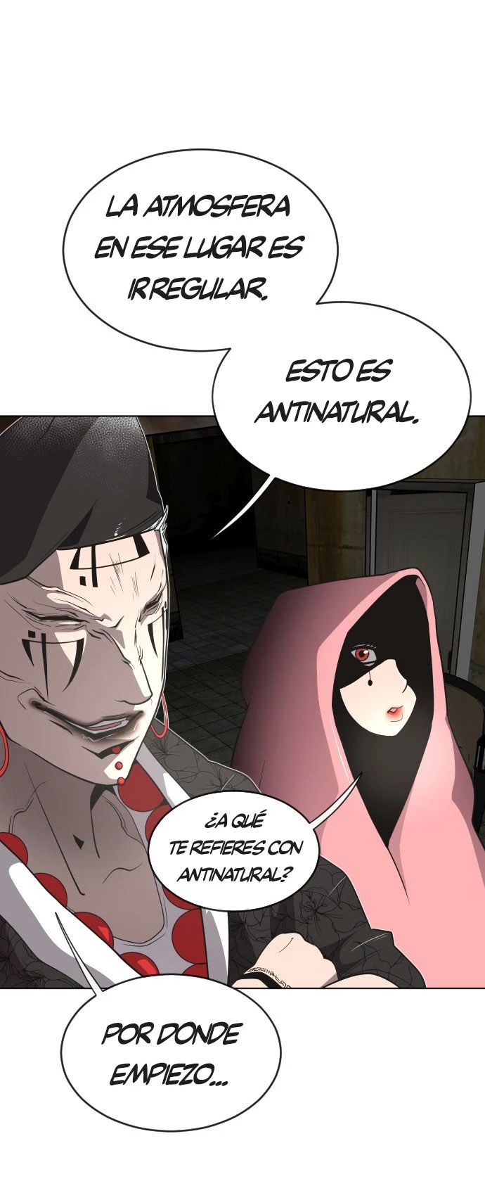 Inhumano (Super humanos) > Capitulo 27 > Page 271