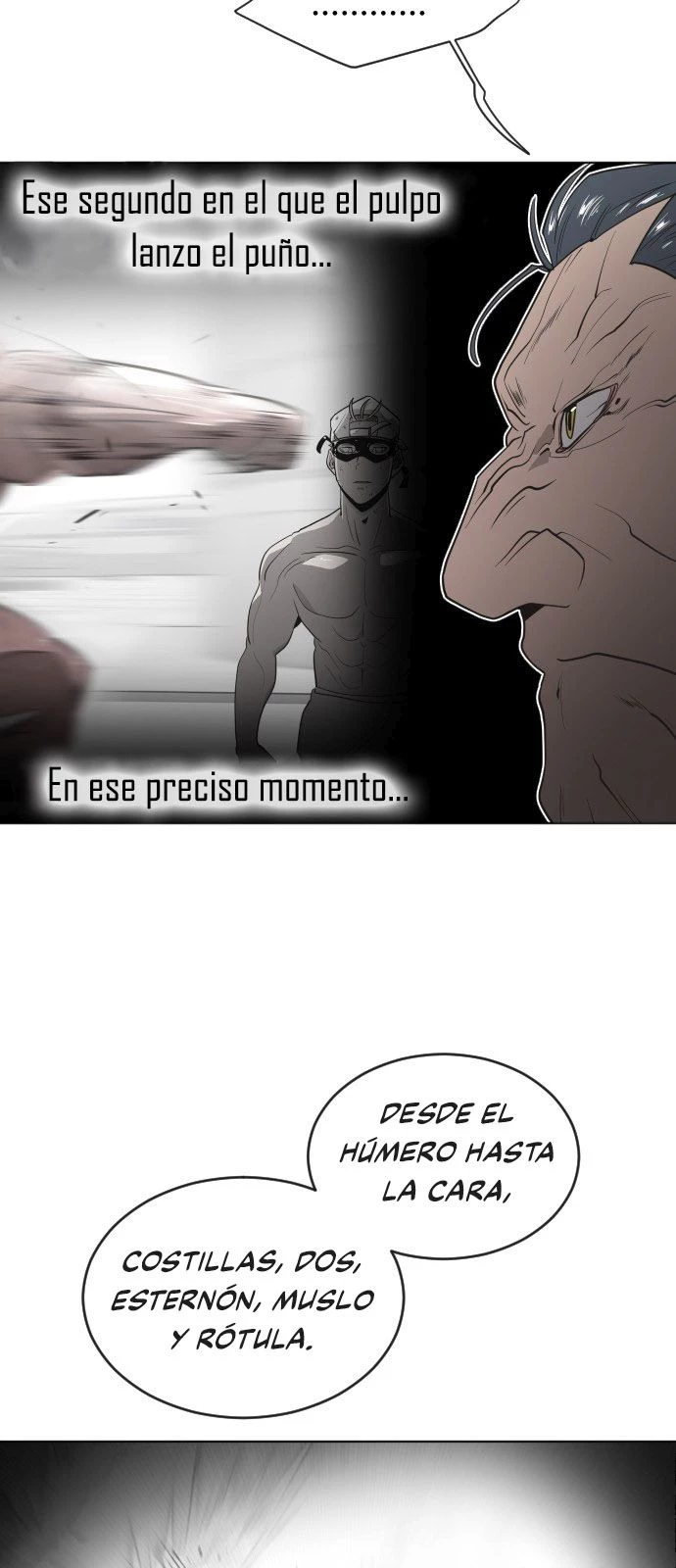 Inhumano (Super humanos) > Capitulo 27 > Page 381