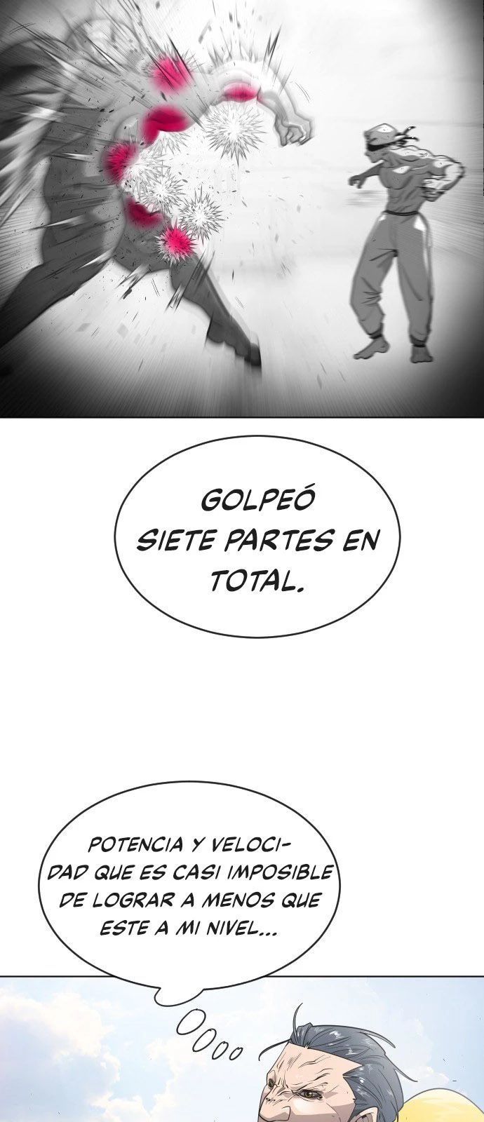 Inhumano (Super humanos) > Capitulo 27 > Page 401