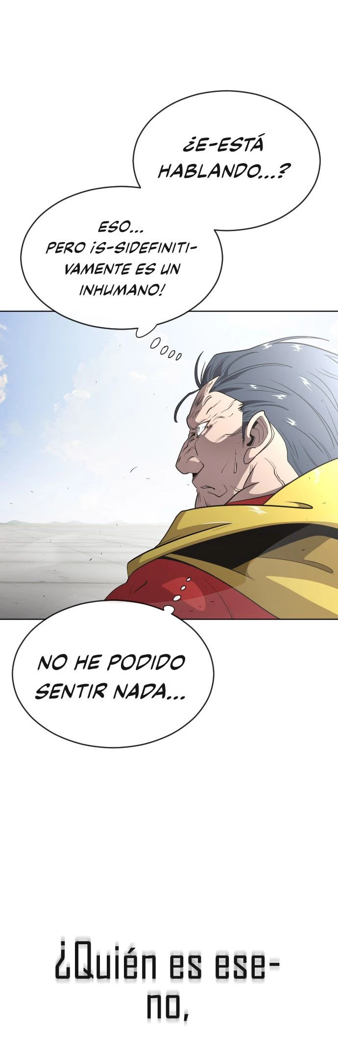 Inhumano (Super humanos) > Capitulo 28 > Page 61