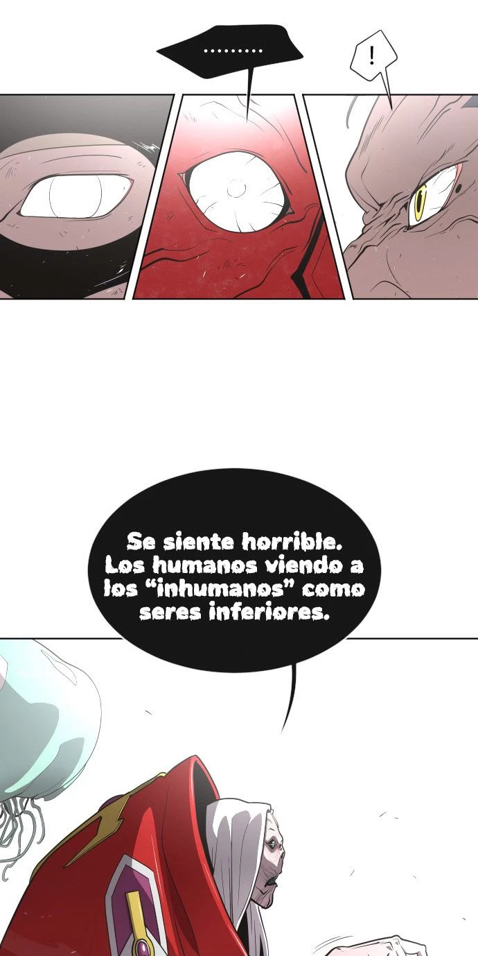 Inhumano (Super humanos) > Capitulo 28 > Page 91