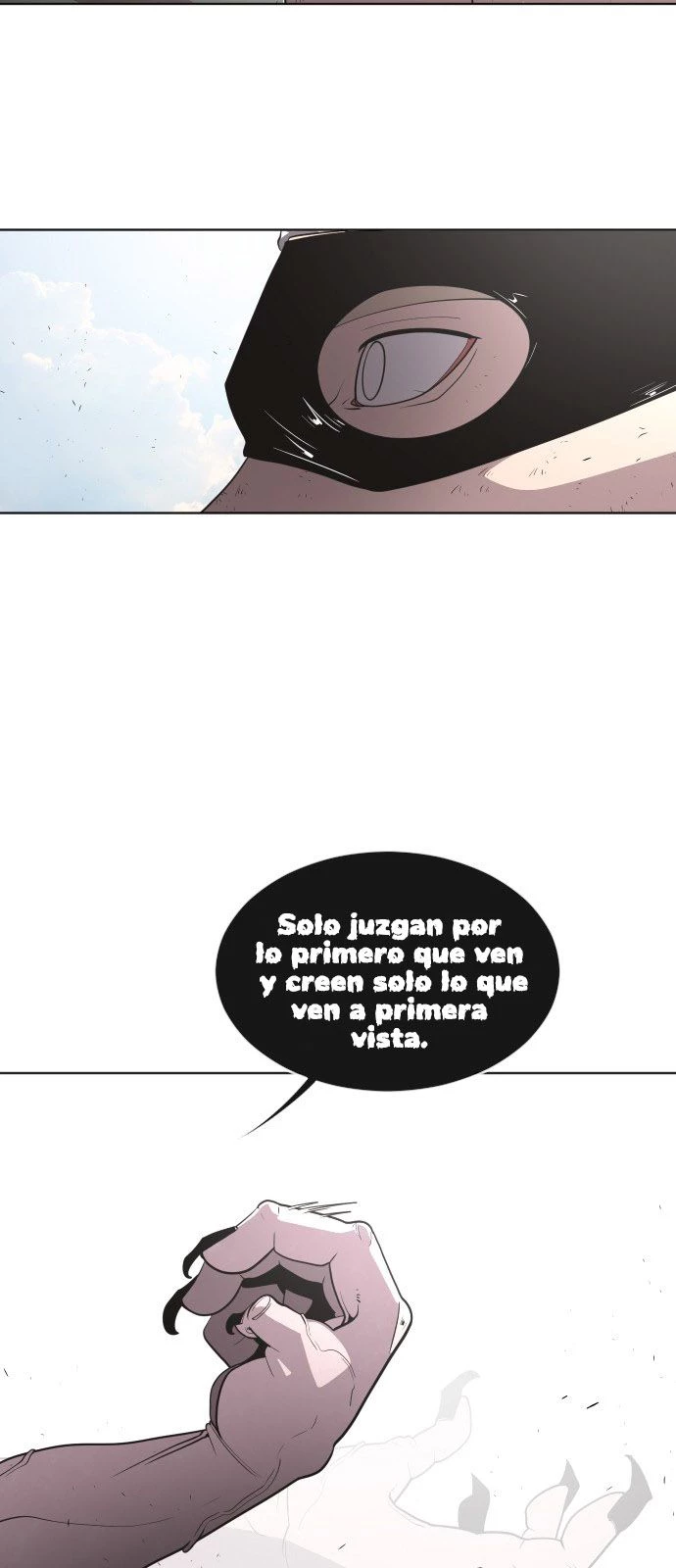 Inhumano (Super humanos) > Capitulo 28 > Page 111