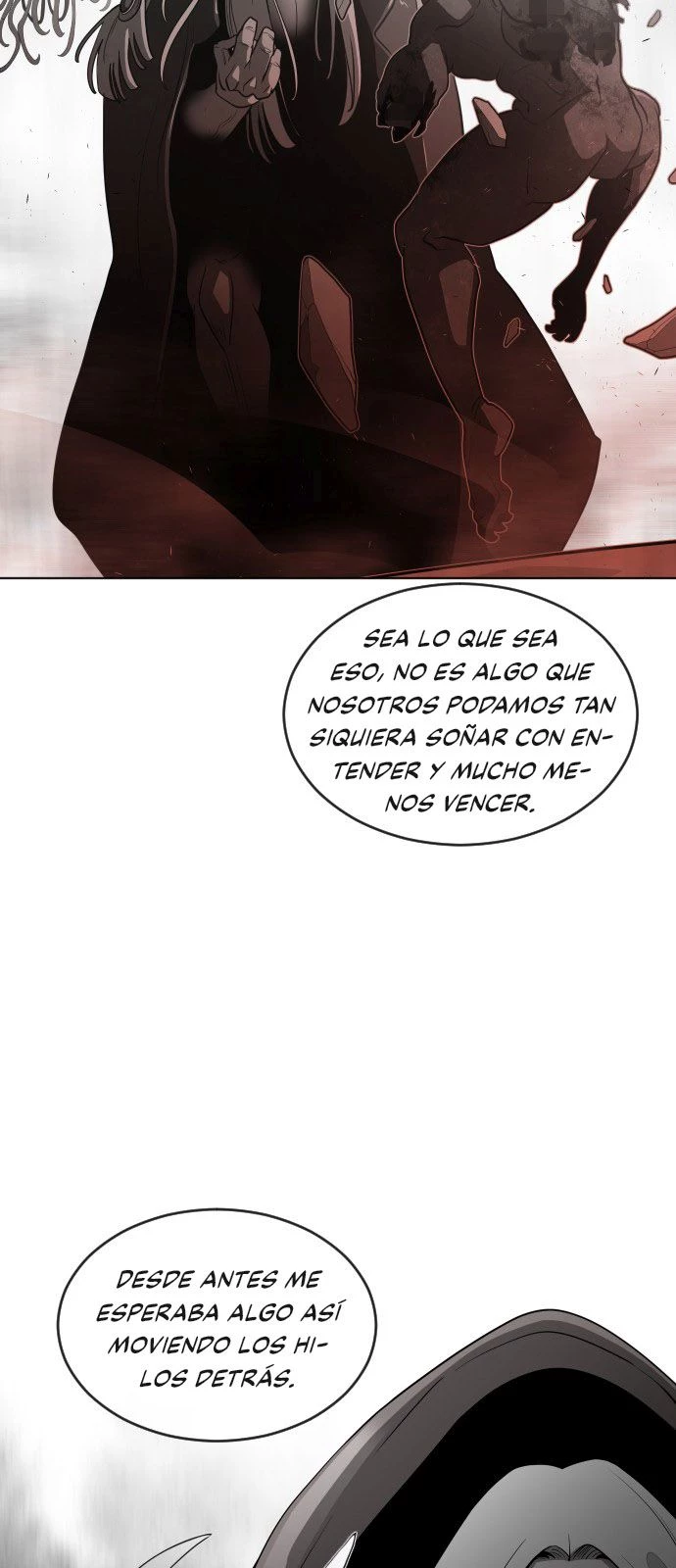 Inhumano (Super humanos) > Capitulo 28 > Page 211