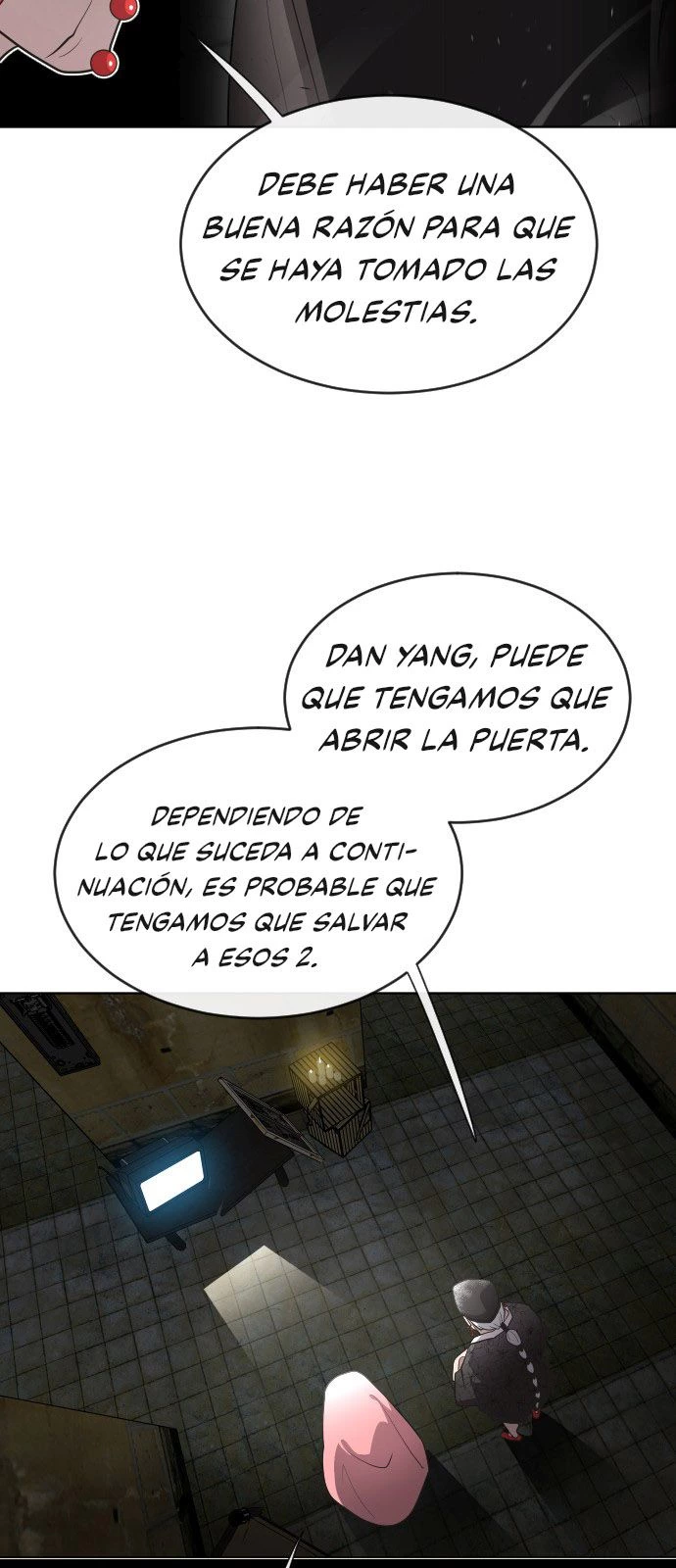 Inhumano (Super humanos) > Capitulo 28 > Page 241