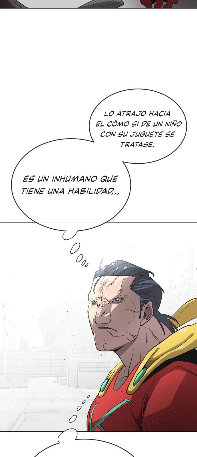 Inhumano (Super humanos) > Capitulo 28 > Page 281