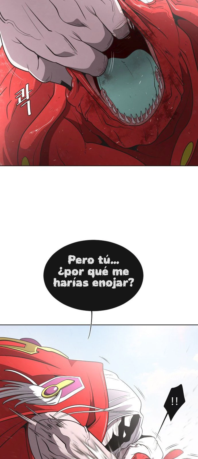 Inhumano (Super humanos) > Capitulo 28 > Page 351