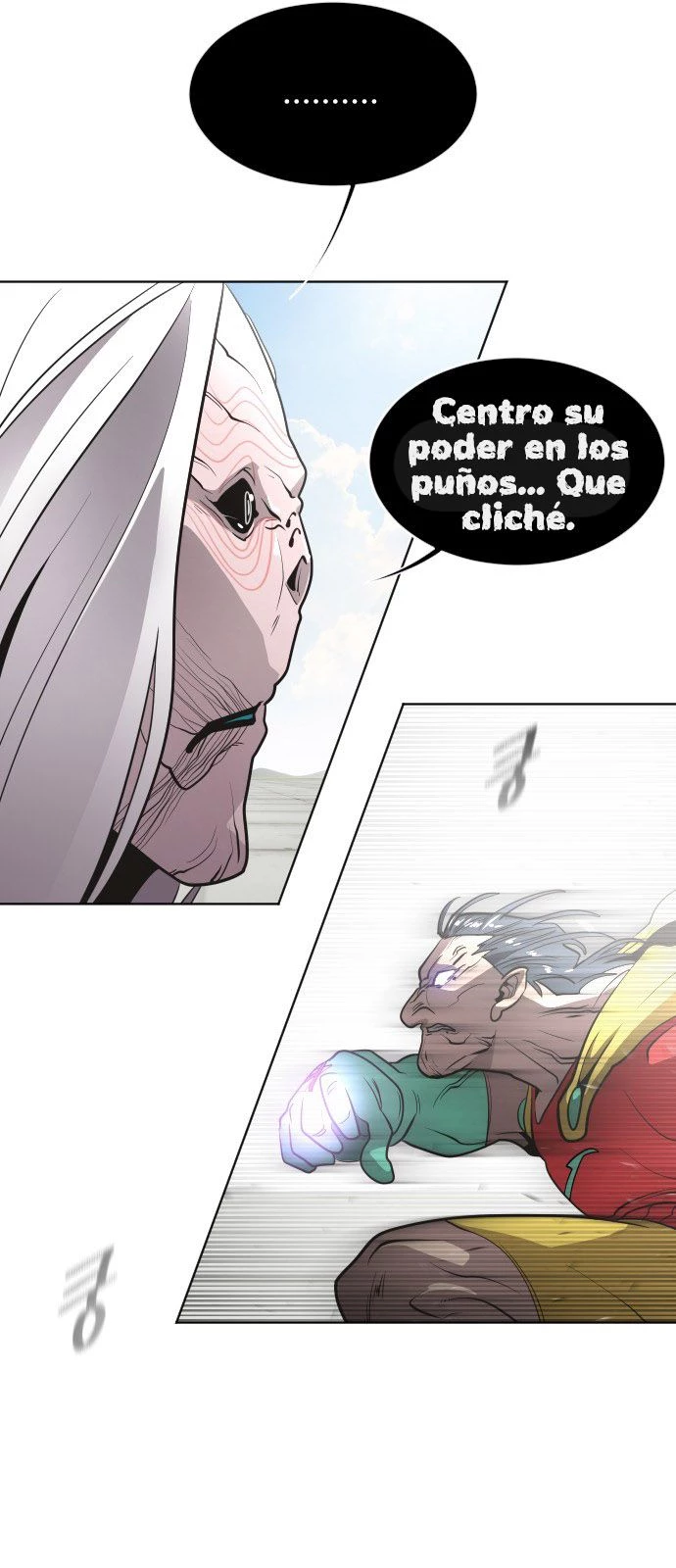 Inhumano (Super humanos) > Capitulo 29 > Page 151