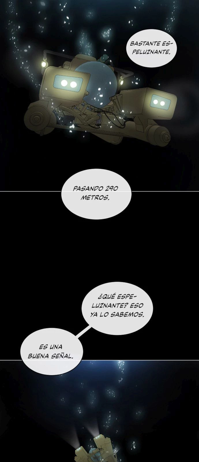 Inhumano (Super humanos) > Capitulo 29 > Page 481