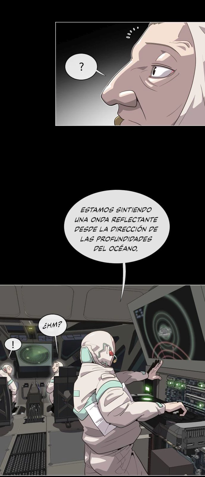 Inhumano (Super humanos) > Capitulo 29 > Page 521