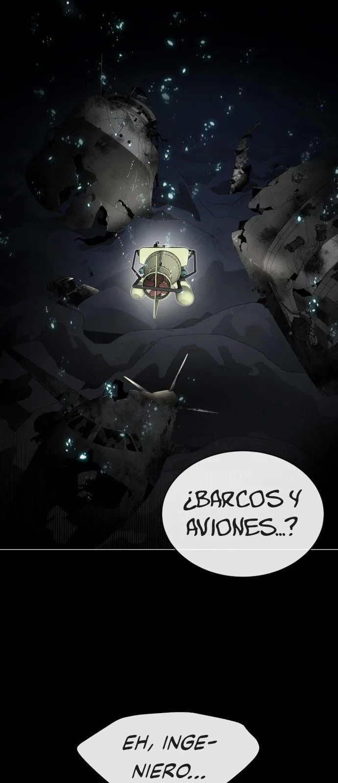 Inhumano (Super humanos) > Capitulo 29 > Page 611