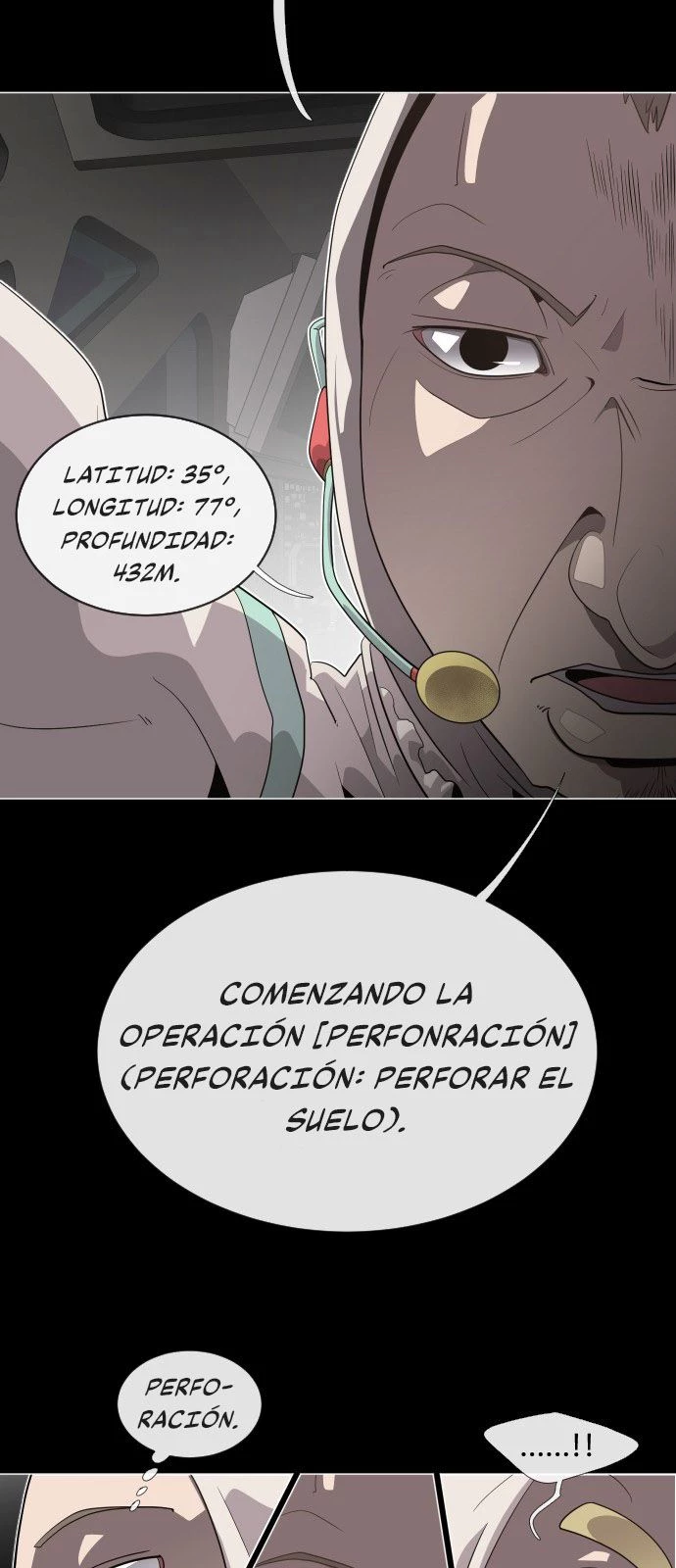 Inhumano (Super humanos) > Capitulo 29 > Page 671