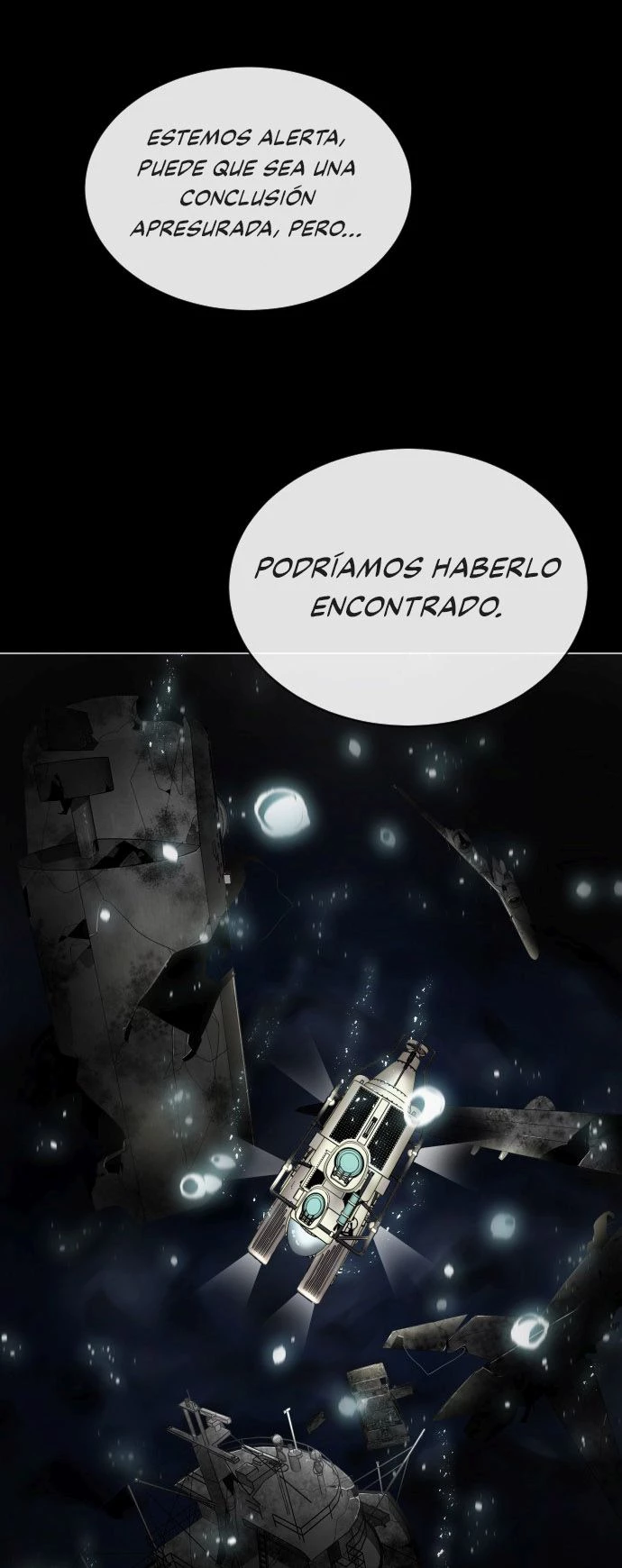 Inhumano (Super humanos) > Capitulo 29 > Page 691