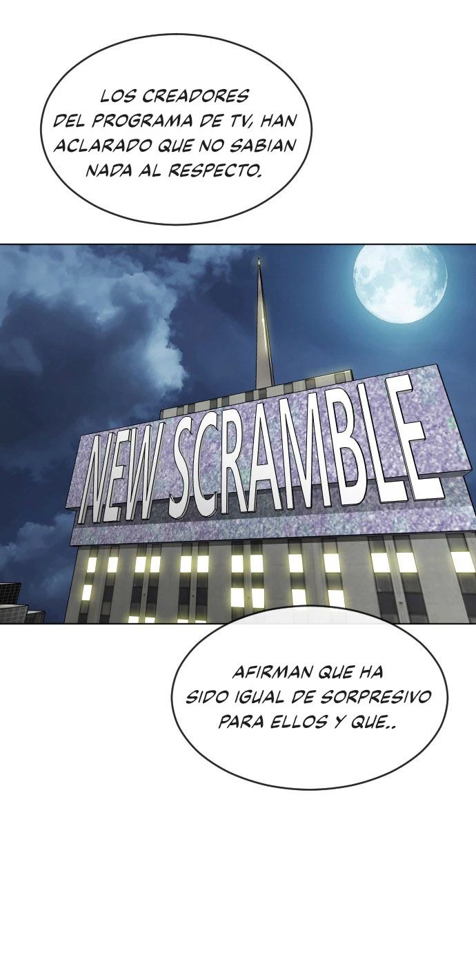 Inhumano (Super humanos) > Capitulo 30 > Page 91