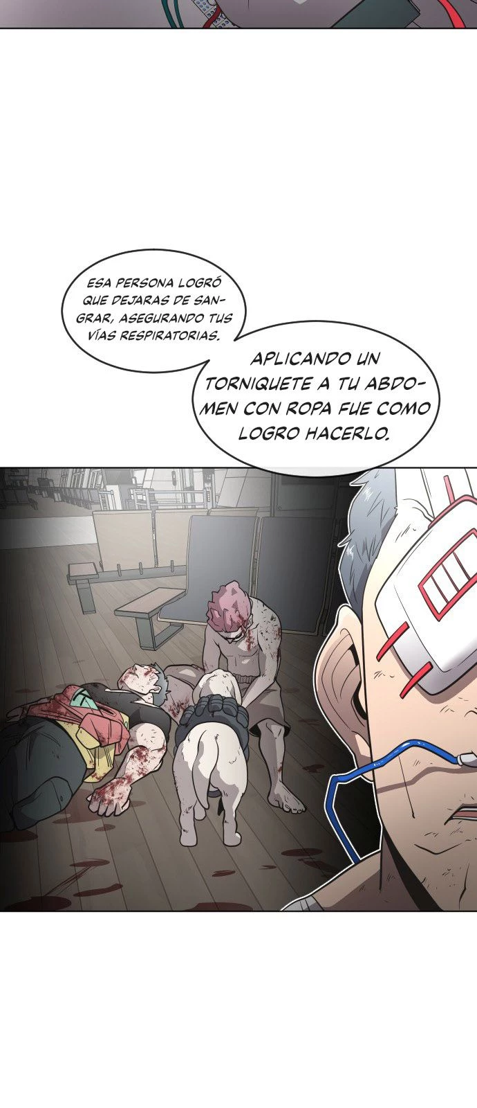 Inhumano (Super humanos) > Capitulo 30 > Page 211