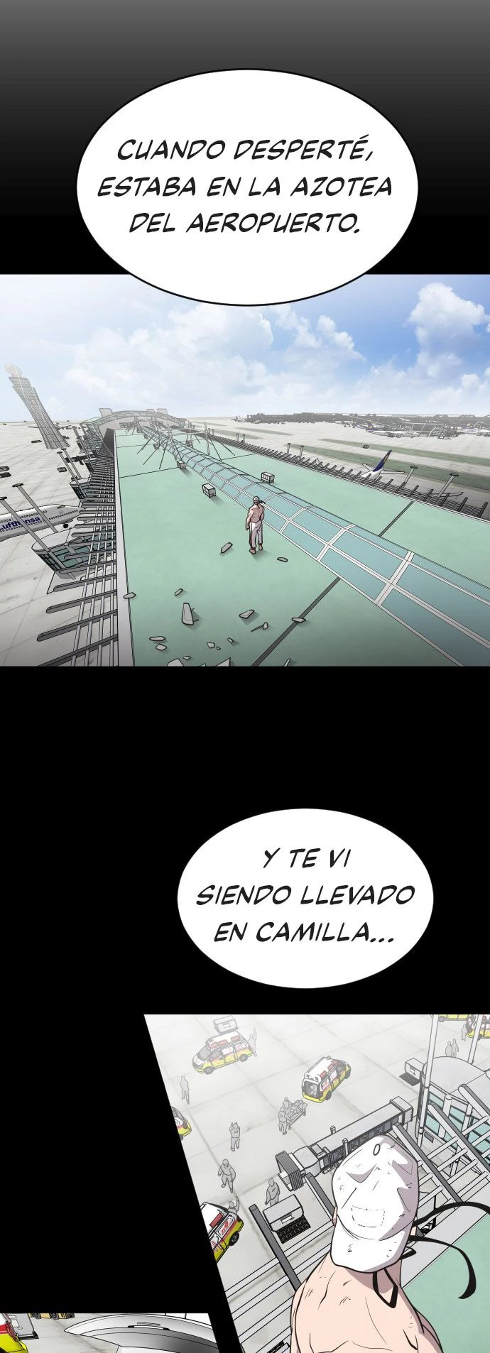 Inhumano (Super humanos) > Capitulo 30 > Page 381