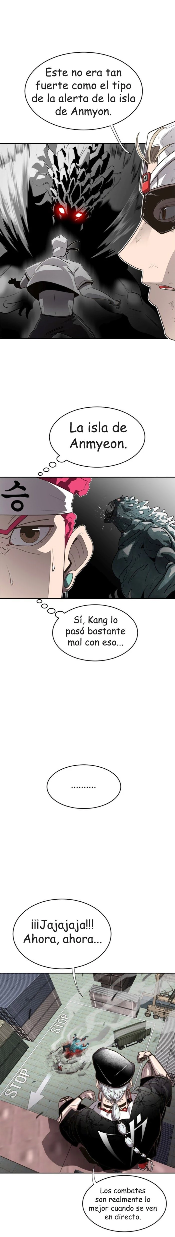 Inhumano (Super humanos) > Capitulo 4 > Page 221