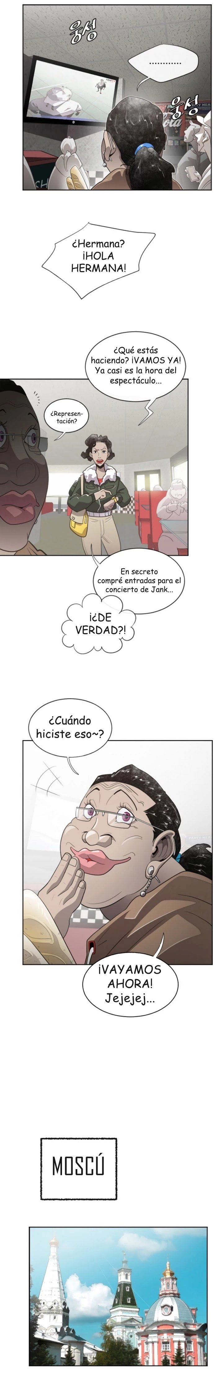 Inhumano (Super humanos) > Capitulo 5 > Page 161