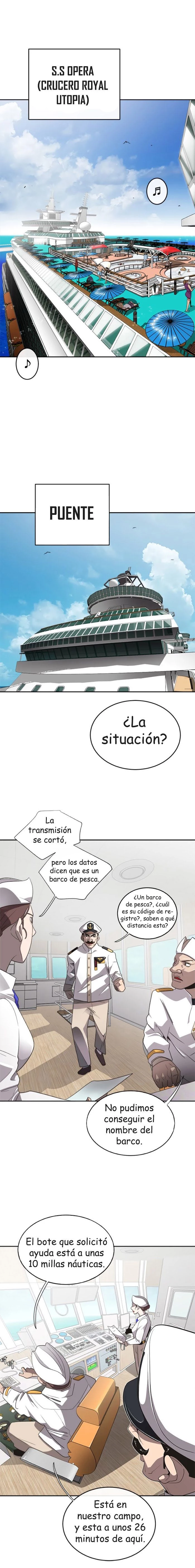 Inhumano (Super humanos) > Capitulo 9 > Page 71