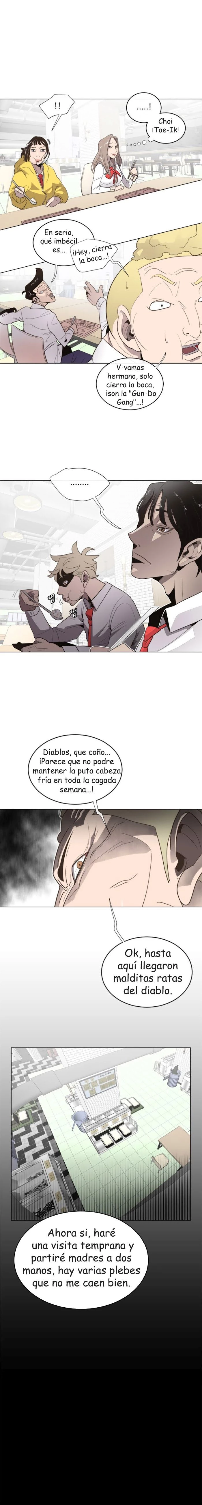 Inhumano (Super humanos) > Capitulo 9 > Page 181