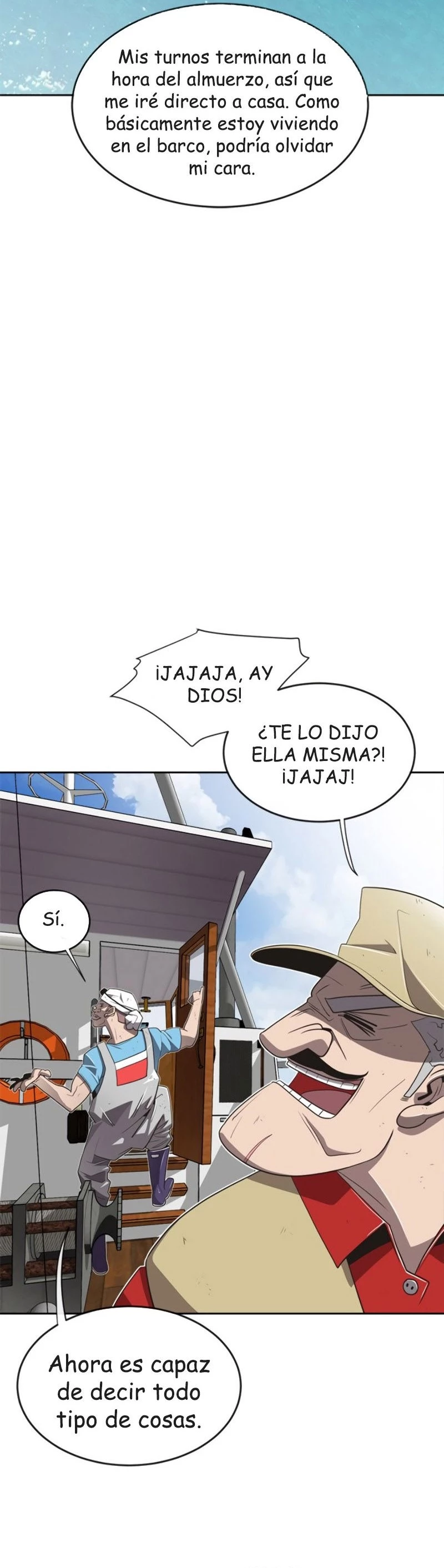 Inhumano (Super humanos) > Capitulo 8 > Page 51